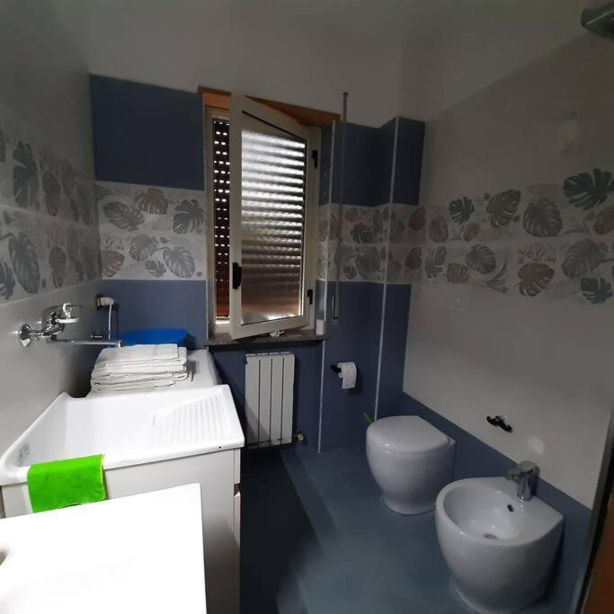 Apartamento Casa Lulu Due Minuti Dal Mare Ardore Marina Exterior foto