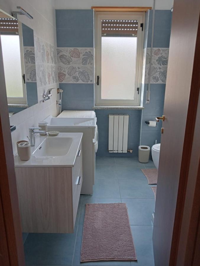 Apartamento Casa Lulu Due Minuti Dal Mare Ardore Marina Exterior foto