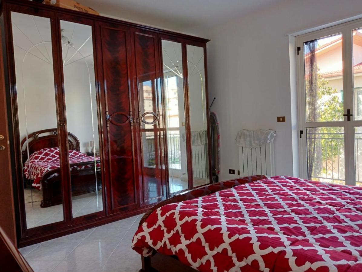 Apartamento Casa Lulu Due Minuti Dal Mare Ardore Marina Exterior foto