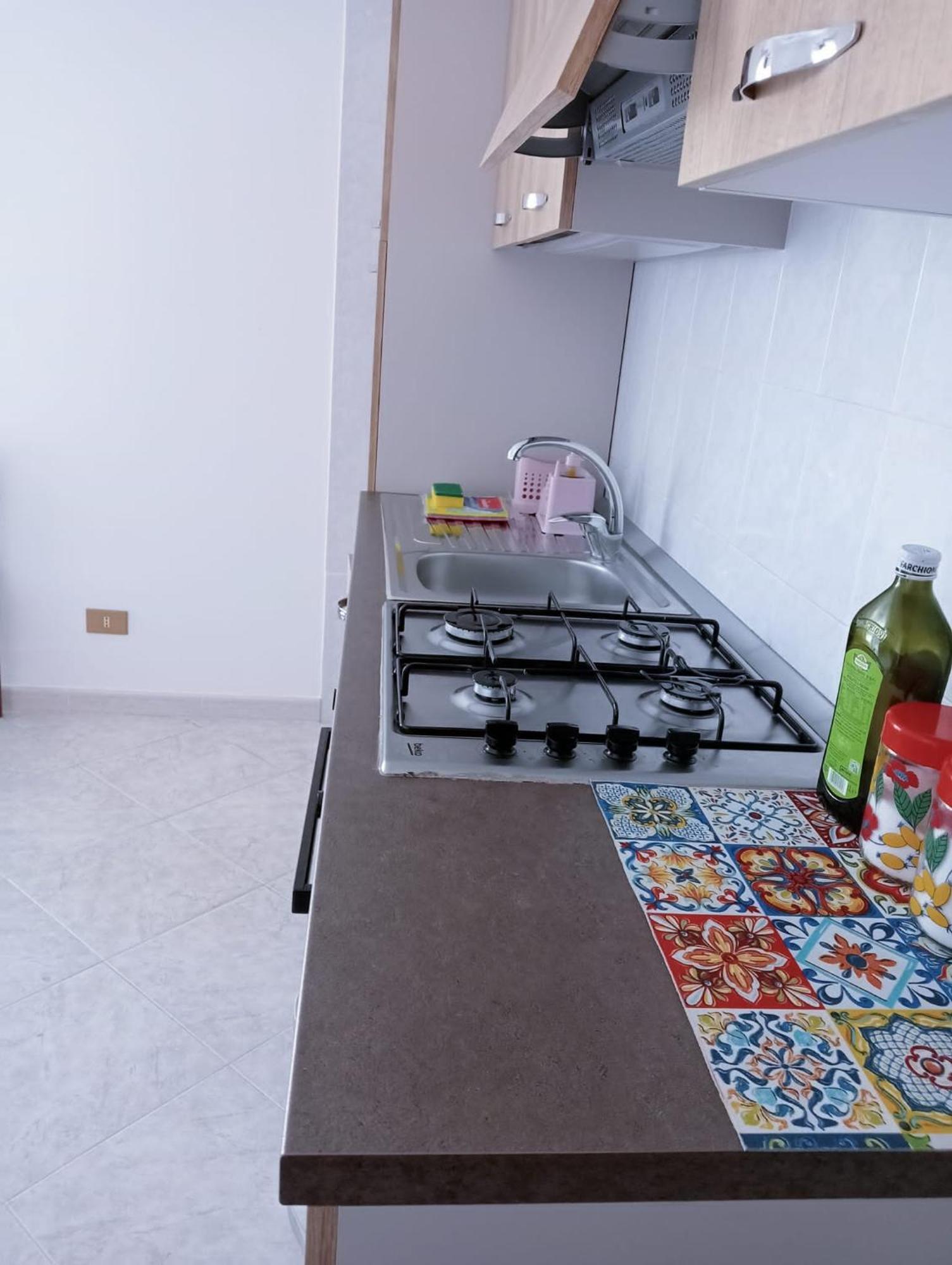Apartamento Casa Lulu Due Minuti Dal Mare Ardore Marina Exterior foto