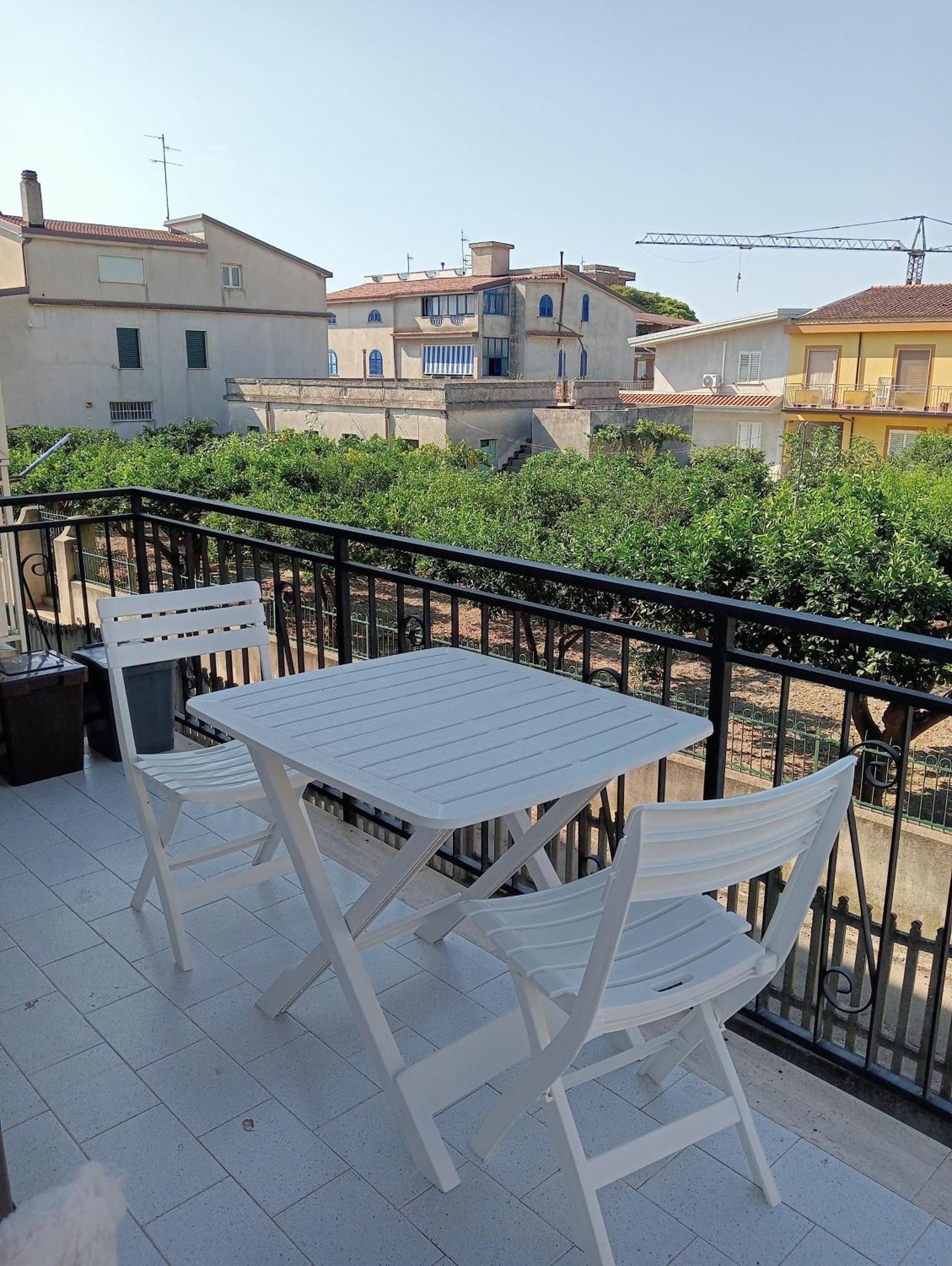 Apartamento Casa Lulu Due Minuti Dal Mare Ardore Marina Exterior foto