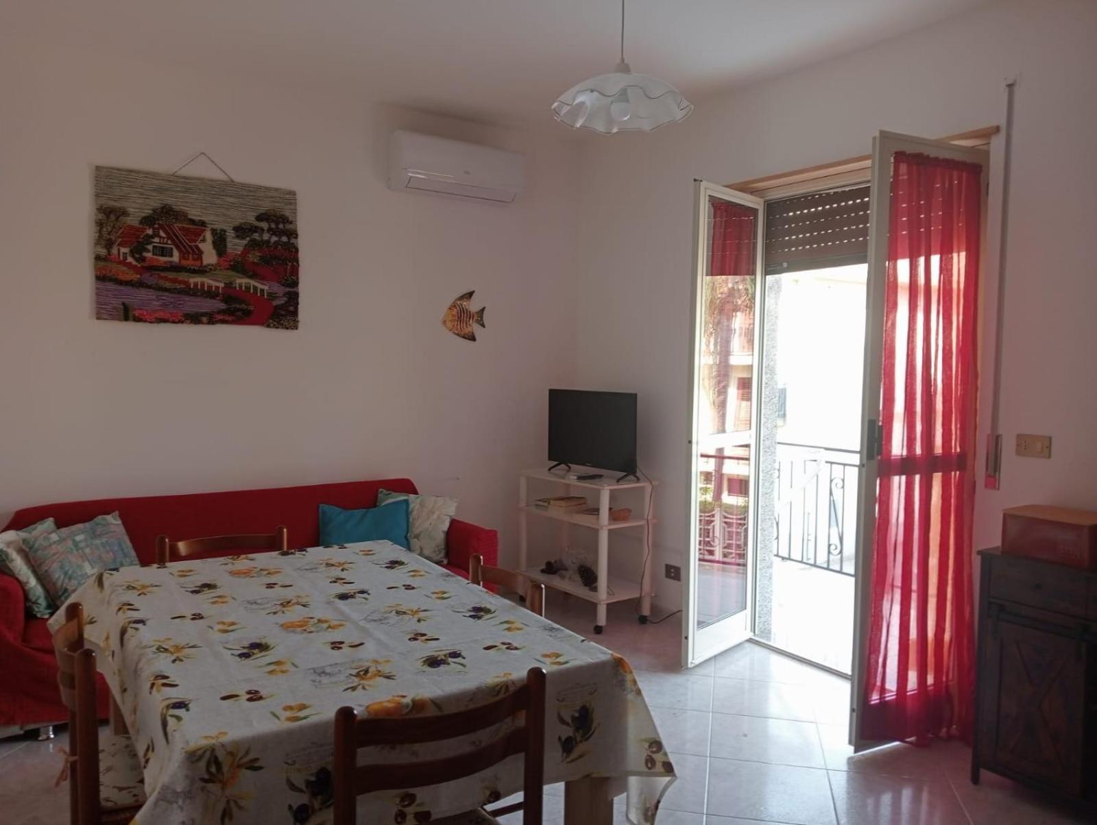 Apartamento Casa Lulu Due Minuti Dal Mare Ardore Marina Exterior foto